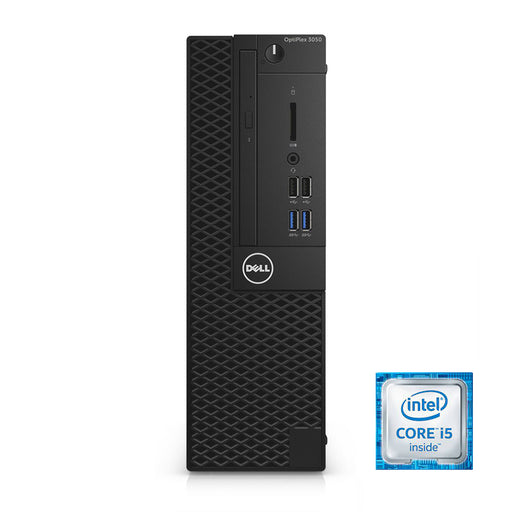 REFURBISHED - DELL OPTIPLEX 3050 SFF - I5 6400 - 8GB DDR4 - 256GB SSD - COMPUTER