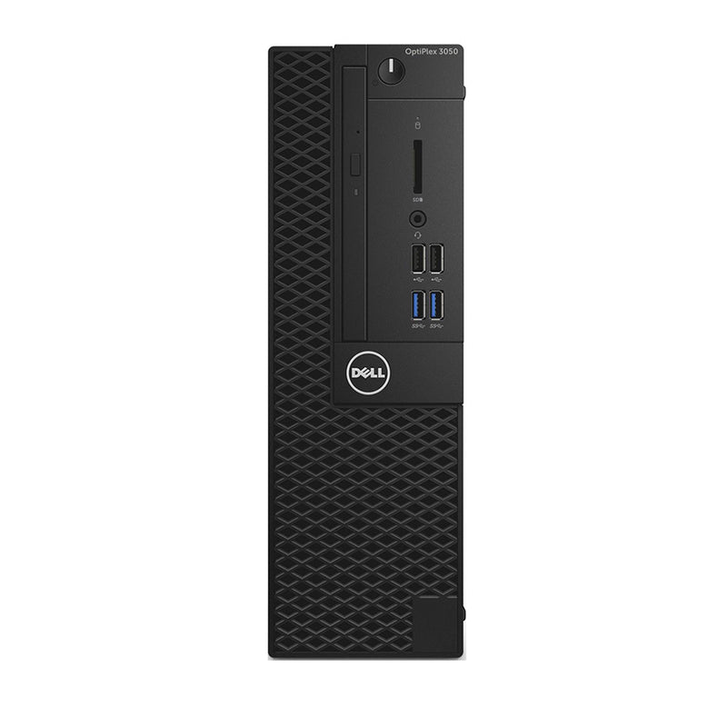 REFURBISHED - DELL OPTIPLEX 3050 SFF - I5 7400 - 8GB DDR4 - 240GB SSD - COMPUTER