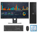 REFURBISHED - DELL OPTIPLEX 3050 SFF - I7 7700T - 8GB DDR4 - 240GB M.2 SSD - 23INCH - DELL - P2317H - LED - COMPUTER SET