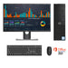 REFURBISHED - DELL OPTIPLEX 3050 SFF - I7 7700T - 8GB DDR4 - 256GB SSD - 23INCH - DELL - P2317H - LED - MS OFFICE 2021 - COMPUTER SET