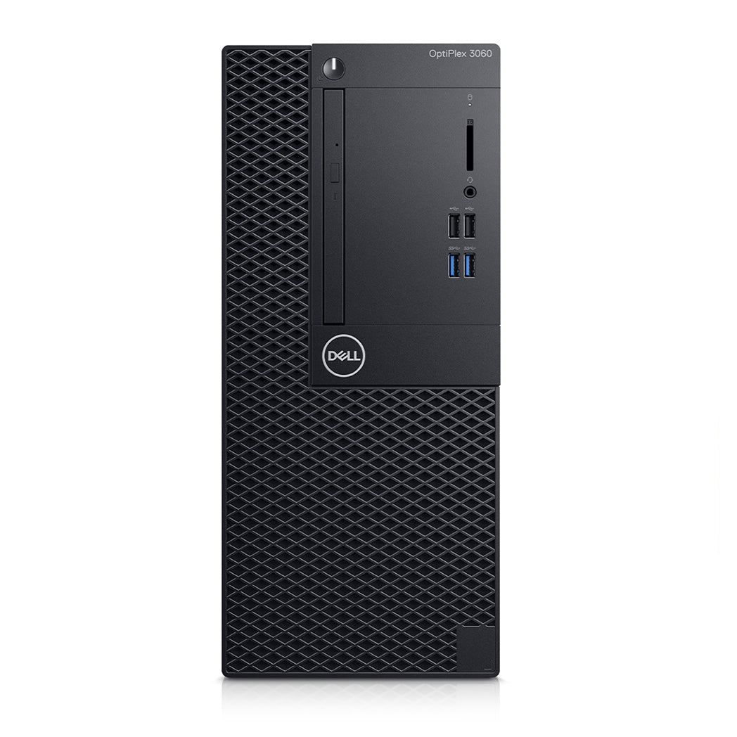 REFURBISHED - DELL OPTIPLEX 3060 MINI TOWER - I5 8TH GEN - 8GB DDR4 ...