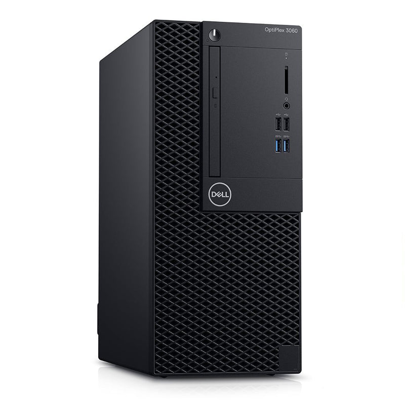 REFURBISHED - DELL OPTIPLEX 3060 MINI TOWER - I5 8TH GEN - 8GB DDR4 ...