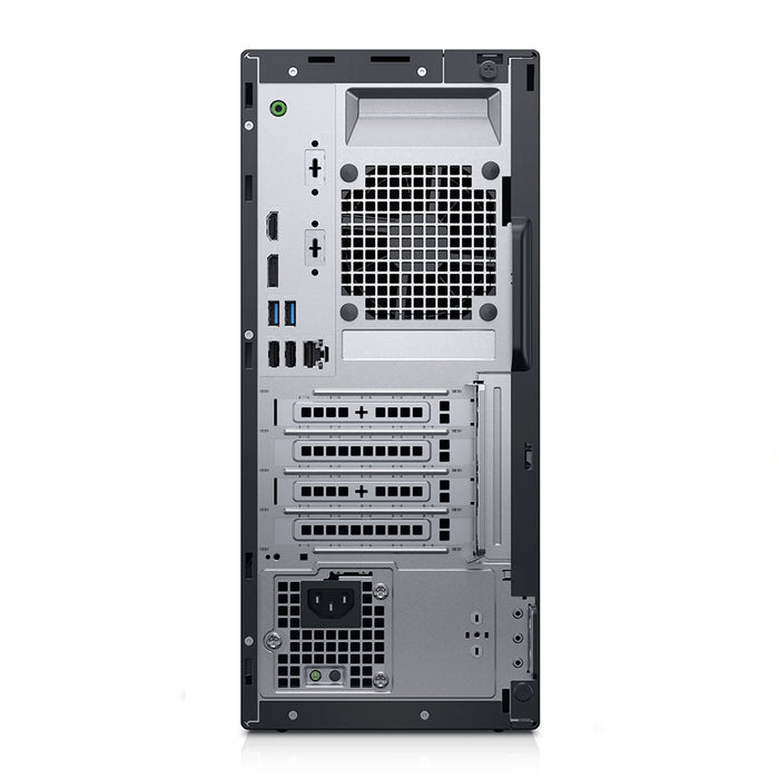 REFURBISHED - DELL OPTIPLEX 3060 MINI TOWER - I5 8400 - 8GB DDR4 - 256GB SSD - 19INCH - DELL - E1916HE - LED - MS OFFICE 2021 - COMPUTER SET - B-GRADE