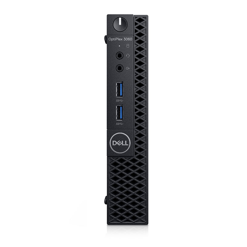 REFURBISHED - DELL OPTIPLEX 3060 MINI PC - I5 8TH GEN - 16GB DDR4 - 256GB NVME - COMPUTER