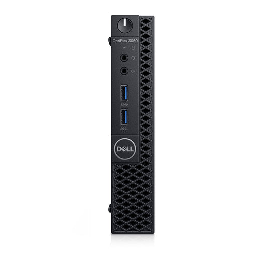 REFURBISHED - DELL OPTIPLEX 3060 MINI PC - I5 8TH GEN - 16GB DDR4 - 256GB NVME - COMPUTER
