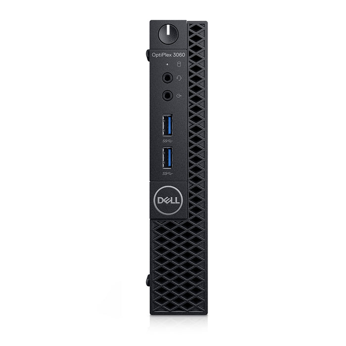 REFURBISHED - DELL OPTIPLEX 3060 MINI PC - I5 8TH GEN - 16GB DDR4 - 256GB NVME - COMPUTER