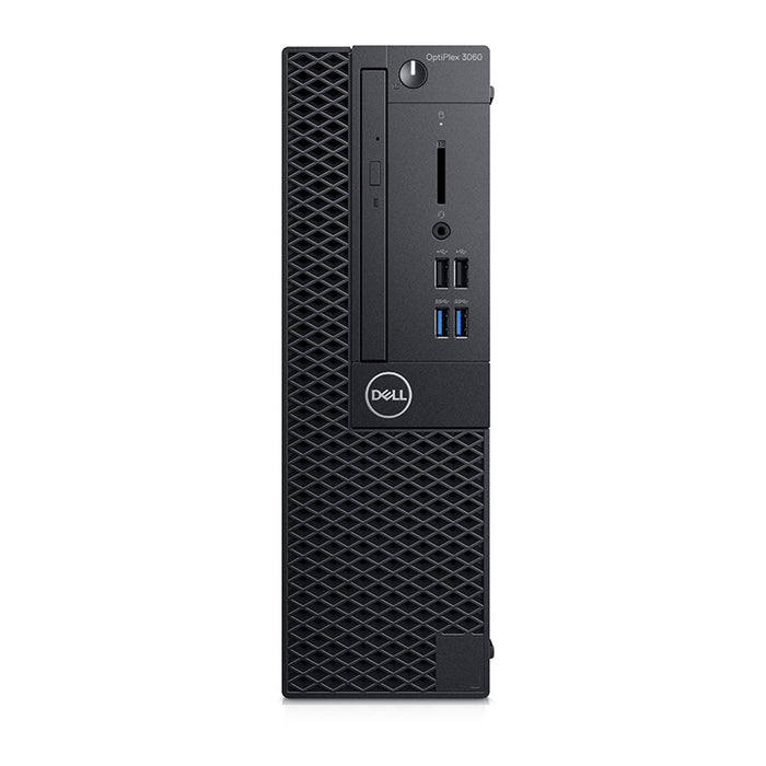 REFURBISHED - DELL OPTIPLEX 3060 SFF - I5 8400 - 8GB DDR4 - 256GB SSD - MS OFFICE 2021 - COMPUTER