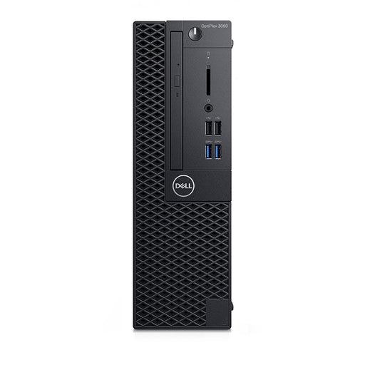 REFURBISHED - DELL OPTIPLEX 3060 SFF - I5 8500 - 8GB DDR4 - 256GB SSD - COMPUTER