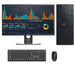 REFURBISHED - DELL OPTIPLEX 3070 MINI TOWER - I7 8700 - 16GB - 256GB SSD - 23INCH - DELL - P2317H - LCD - COMPUTER SET