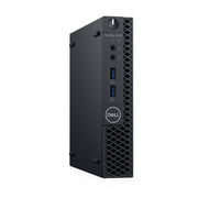 REFURBISHED - DELL OPTIPLEX 3070 MINI PC - I5 9TH GEN - 16GB DDR4 - 256GB NVME - 23INCH - DELL - P2317H - LCD - COMPUTER SET