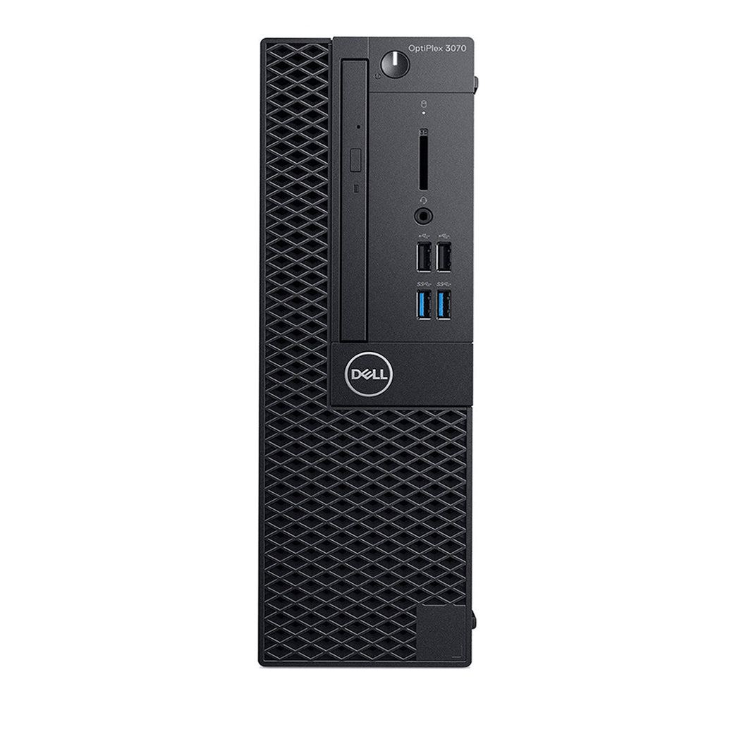 REFURBISHED - DELL OPTIPLEX 3070 SFF - I5 9TH GEN - 16GB DDR4 - 256GB