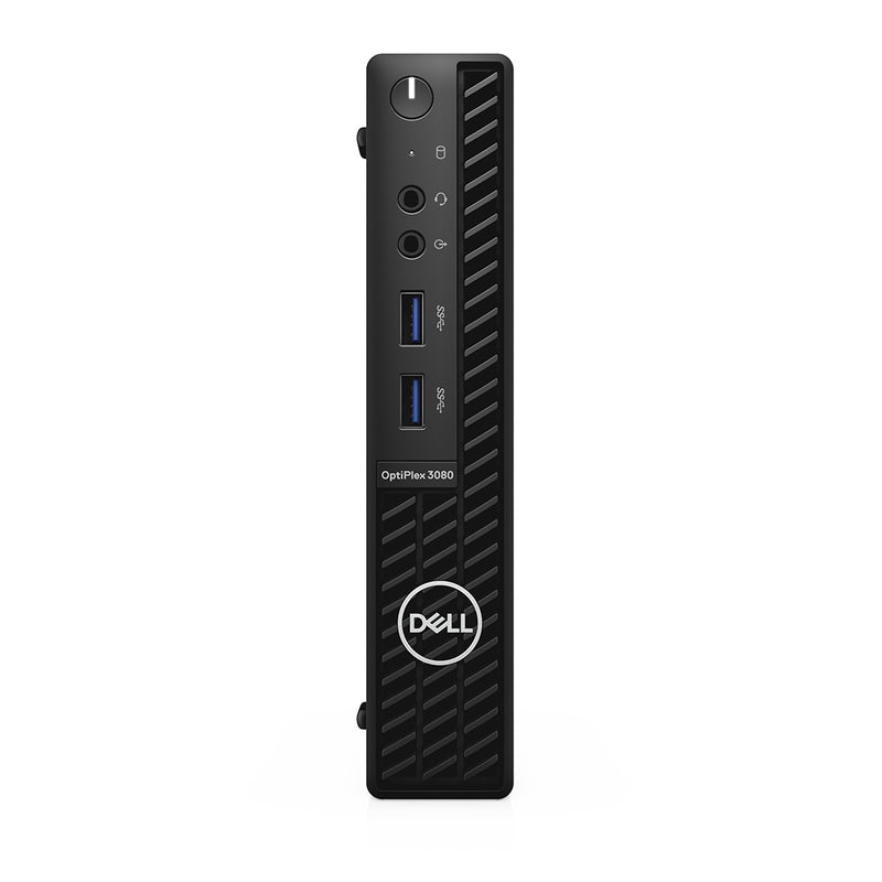 REFURBISHED - DELL OPTIPLEX 3080 MINI PC - I5 10500T - 16GB DDR4 - 256GB NVME - COMPUTER