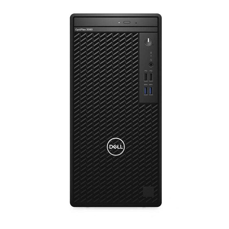 REFURBISHED - DELL OPTIPLEX 3080 - I5 10TH GEN - 8GB DDR4 - 256GB M.2 - COMPUTER