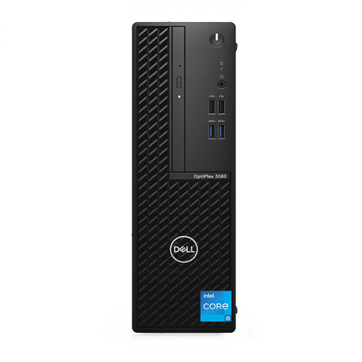 REFURBISHED - DELL OPTIPLEX 3080 SFF - CORE I5 10TH GEN - 16GB DDR4 - 256GB SSD - COMPUTER