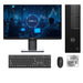 REFURBISHED - DELL OPTIPLEX 3090 SFF - I5 10TH GEN - 16GB DDR4 - 512GB SSD - 23 INCH - DELL- P2317H - LED - COMPUTER SET