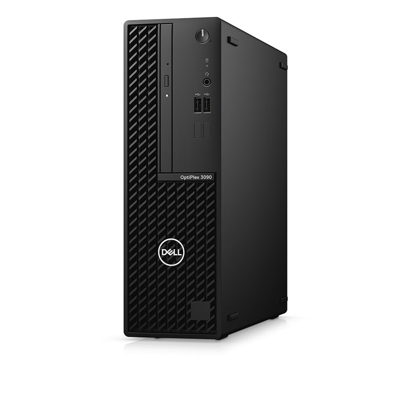 REFURBISHED - DELL OPTIPLEX 3090 SFF - I5 10505 - 10TH GEN - 8GB DDR4 - 256GB SSD - 22 INCH - DELL - COMPUTER SET