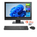 REFURBISHED - DELL OPTIPLEX 3240 - I5 6TH GEN - 8GB DDR3 - 256GB SSD - 21.5 INCH - MS OFFICE 2021 - ALL IN ONE