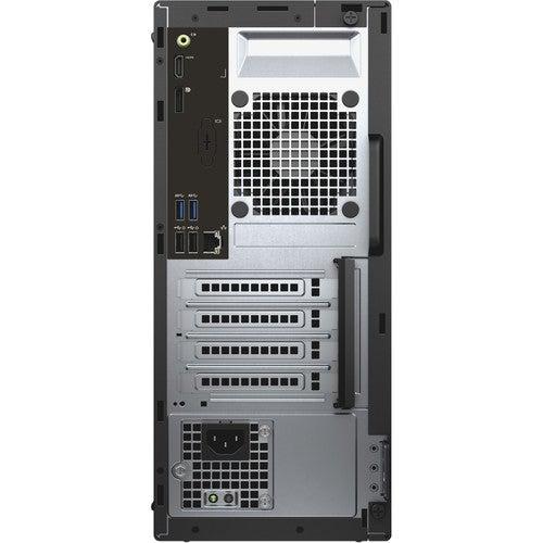 REFURBISHED - DELL OPTIPLEX 5040 MINI TOWER - I5 6500 - 8GB DDR3 - 256GB SSD - 22 INCH - DELL - LCD -  COMPUTER SET - B-GRADE