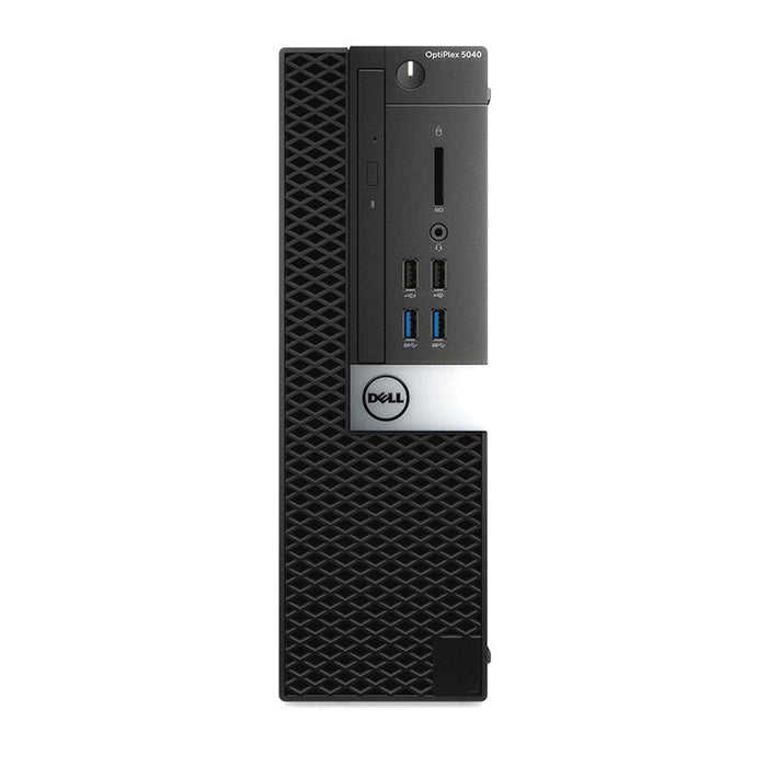 REFURBISHED - DELL OPTIPLEX 5040 SFF - I5 6500 - 8GB DDR3 - 256GB M.2 SSD - MS OFFICE 2021 - COMPUTER