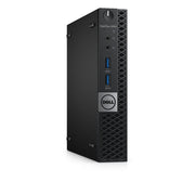 REFURBISHED - DELL OPTIPLEX 5050 MINI PC - I5 7500T - 8GB DDR4 - 256GB SSD - COMPUTER