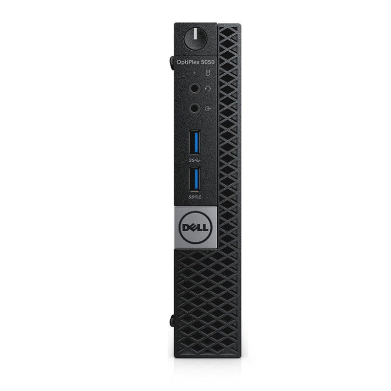 REFURBISHED - DELL OPTIPLEX 5050 MINI PC - I5 7TH GEN - 8GB DDR4 - 240GB SSD - COMPUTER
