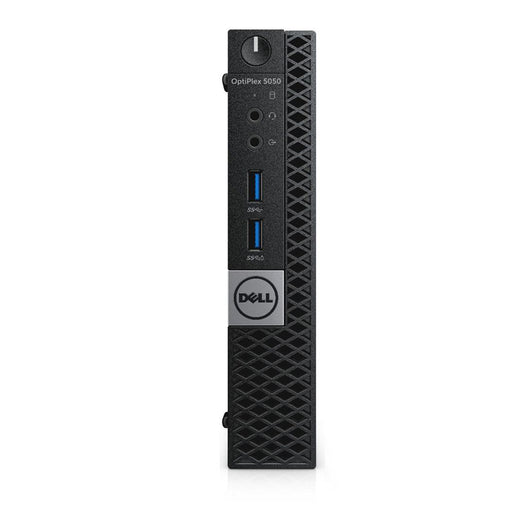 REFURBISHED - DELL OPTIPLEX 5050 MINI PC - I5 7TH GEN - 8GB DDR4 - 240GB SSD - COMPUTER