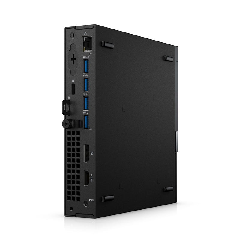 REFURBISHED - DELL OPTIPLEX 7040 MINI PC - I5 6500T - 8GB DDR4 - 128GB M.2 SSD - COMPUTER
