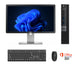 REFURBISHED - DELL OPTIPLEX 7040 MINI PC - I5 6500T - 16GB DDR4 - 256GB SSD - 23INCH - DELL - P2314H - LCD - MS OFFICE 2021 - COMPUTER SET