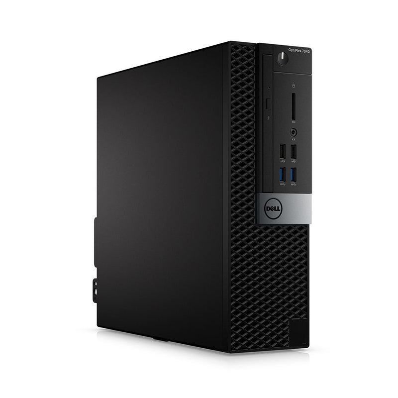 REFURBISHED - DELL OPTIPLEX 7040 SFF - I5 6400 - 8GB DDR3 - 256GB NVME SSD - COMPUTER - B-GRADE