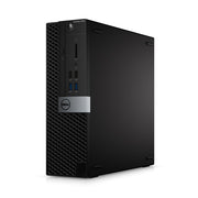 REFURBISHED - DELL OPTIPLEX 7040 SFF - I5 6400 - 8GB DDR3 - 256GB NVME SSD - COMPUTER - B-GRADE