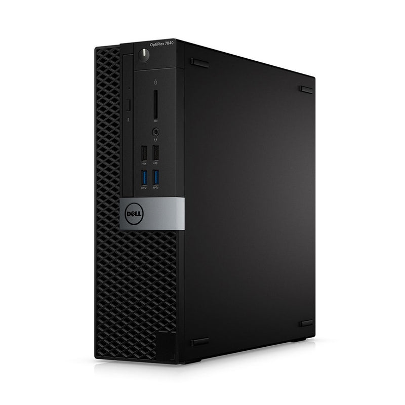 REFURBISHED - DELL OPTIPLEX 7040 SFF - I5 6400 - 8GB DDR3 - 256GB NVME SSD - COMPUTER - B-GRADE