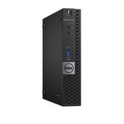 REFURBISHED - DELL OPTIPLEX 7050 MINI PC - I5 7500T - 8GB DDR4 - 256GB SSD - COMPUTER - MS OFFICE 2021 - B-GRADE