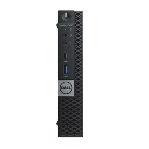 REFURBISHED - DELL OPTIPLEX 7050 MINI PC - I5 6TH GEN - 8GB DDR4 - 256GB SSD - COMPUTER