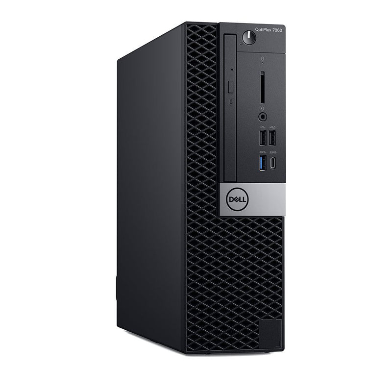 REFURBISHED - DELL OPTIPLEX 7060 SFF - I5 8500T - 8GB DDR4 - 256GB NVME SSD - COMPUTER