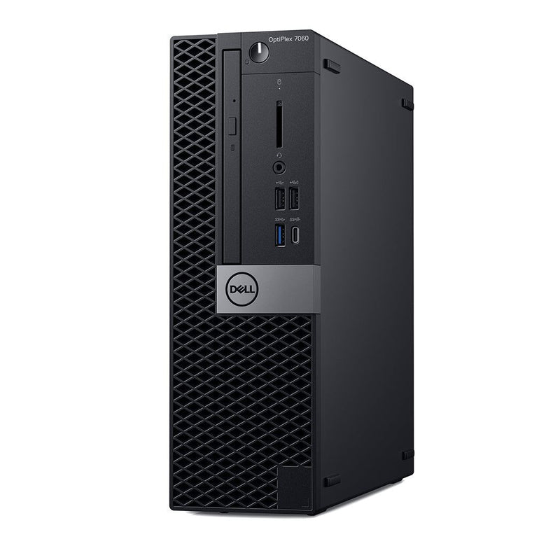 REFURBISHED - DELL OPTIPLEX 7060 SFF - I5 8500T - 8GB DDR4 - 256GB NVME SSD - COMPUTER
