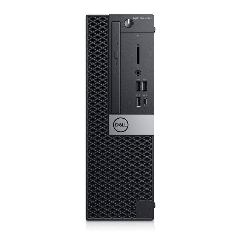 REFURBISHED - DELL OPTIPLEX 7060 SFF - I7 8TH GEN - 16GB DDR4 - 500GB NVME - COMPUTER