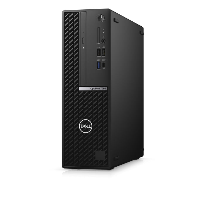 REFURBISHED - DELL OPTIPLEX 7090 SFF - I7 10TH GEN - 16GB DDR4 - 512GB SSD - 23 INCH - DELL- P2317H - LED - COMPUTER SET
