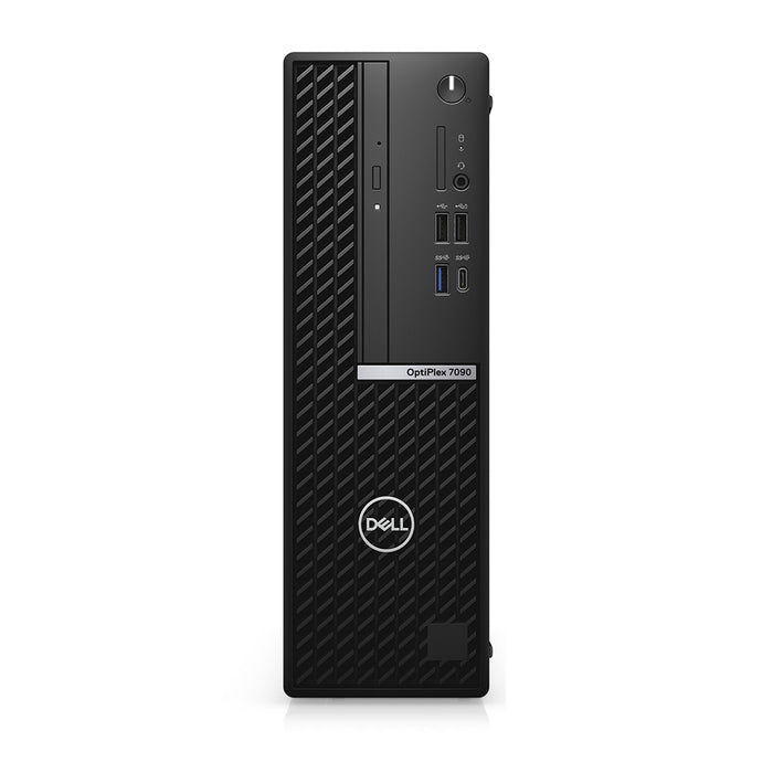 REFURBISHED - DELL OPTIPLEX 7090 SFF - I7 10TH GEN - 16GB DDR4 - 512GB SSD - 23 INCH - DELL- P2317H - LED - COMPUTER SET