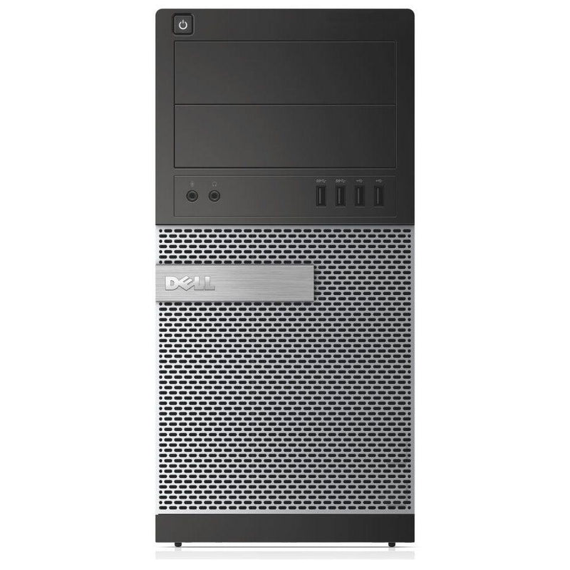 REFURBISHED - DELL OPTIPLEX 9020 MINI TOWER - I7 4770 - 16GB DDR3 - 256GB SSD - 22INCH - DELL - COMPUTER SET - B-GRADE