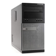 REFURBISHED - DELL OPTIPLEX 9020 MINI TOWER - I7 4770 - 16GB DDR3 - 256GB SSD - 22INCH - DELL - COMPUTER SET - B-GRADE