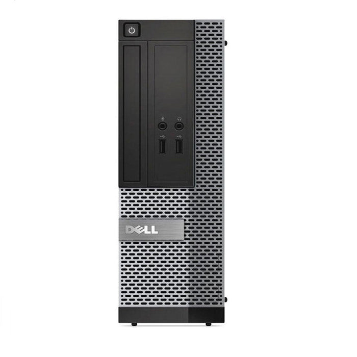 REFURBISHED - 5 X DELL OPTIPLEX 3020 SFF - I3 4130 - 8GB DDR3 - 500GB HDD - COMPUTER