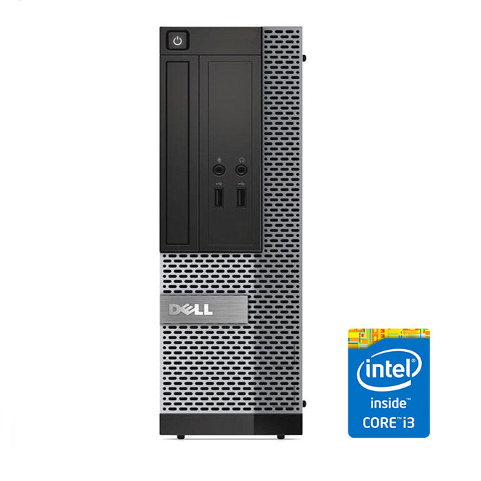 REFURBISHED - DELL OPTIPLEX 9020 SFF - I3 4130 - 4GB DDR3 - 500GB HDD - COMPUTER -  B-GRADE