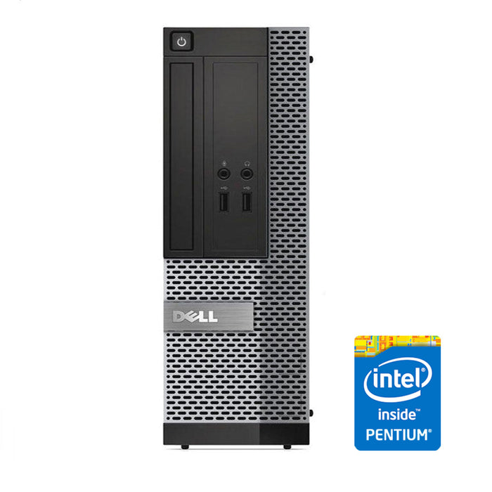 REFURBISHED - DELL OPTIPLEX 3020 SFF - PENTIUM G3250 - 4GB DDR3 - 500GB HDD - COMPUTER - B-GRADE