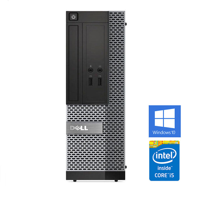 REFURBISHED - DELL OPTIPLEX 7020 SFF - I5 4560 - 8GB - 500GB HDD - COMPUTER - B-GRADE