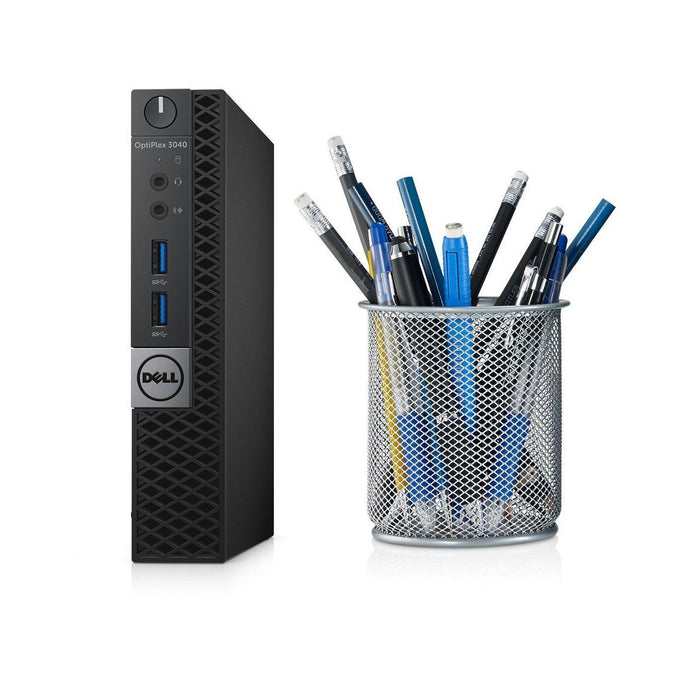 DELL OPTIPLEX 3040 MINI PC - I5 6500T - 8GB DDR3 - 128GB SSD - COMPUTER - B-GRADE | Go Gadgets SA