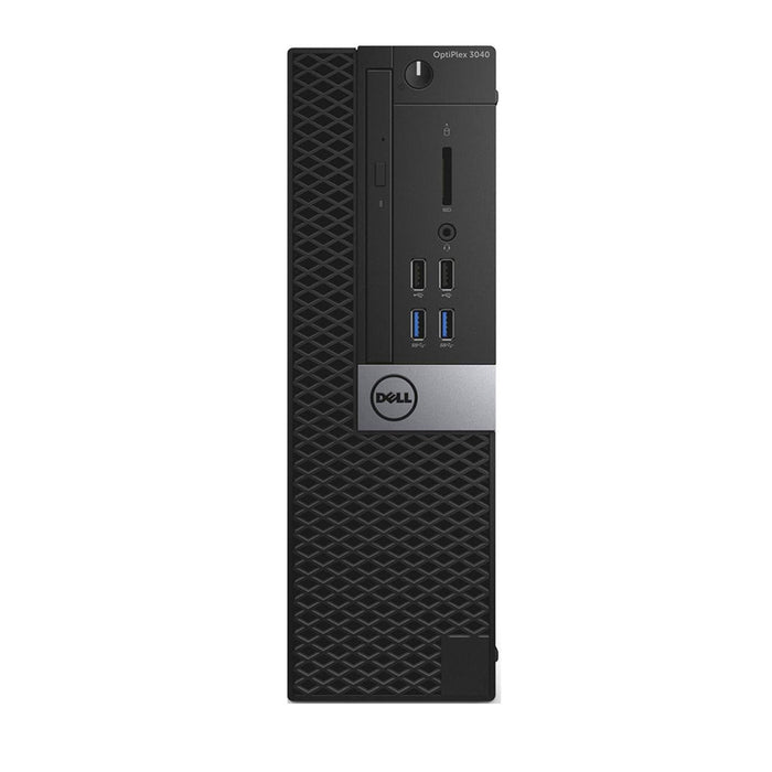 REFURBISHED - DELL OPTIPLEX 3040 SFF - PENTIUM G4400 - 4GB DDR3 - 500GB HDD - COMPUTER