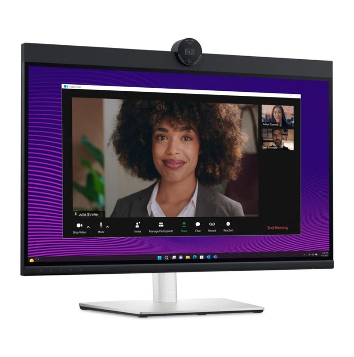 DELL P2724DEB - 27INCH - WQHD LED - VIDEO CONFERENCING - COMPUTER MONITOR - NEW