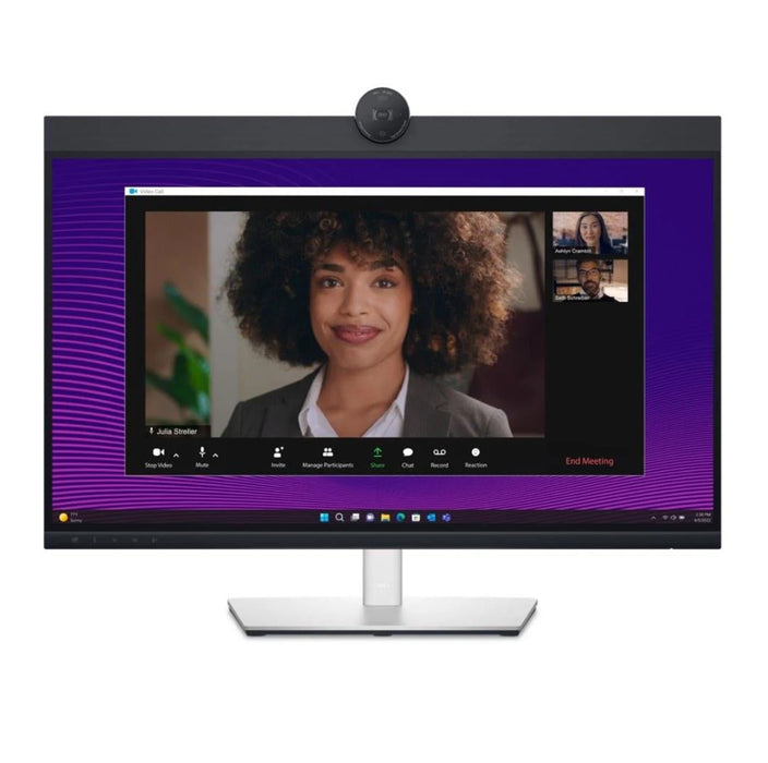 DELL P2724DEB - 27INCH - WQHD LED - VIDEO CONFERENCING - COMPUTER MONITOR - NEW