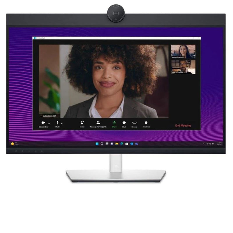 DELL P2724DEB - 27INCH - WQHD LED - VIDEO CONFERENCING - COMPUTER MONITOR - DEMO