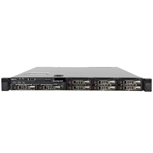 REFURBISHED - DELL PowerEdge R430 - XEON E5 – 2690 V3 - 12 CORE CPU - 128GB RAM - 10TB STORAGE - SERVER